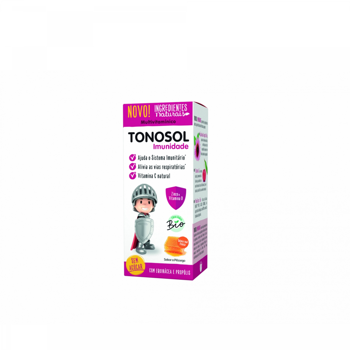 Tonosol Imunidade Solução Oral 150 ml 6692434 Glammy